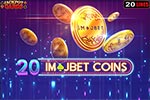 20 Imajbet Coins