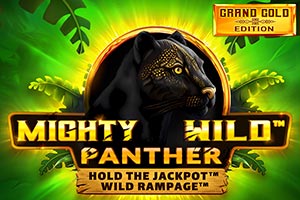 Mighty Wild™: Panther Grand Gold Edition