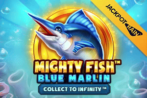 Mighty Fish™ Blue Marlin JP