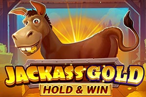 Jackass Gold Hold & Win