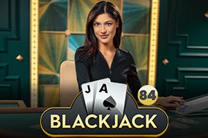 Blackjack 84 - Emerald